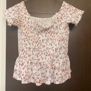 American Eagle blouse.